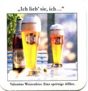 1484: Germany, Valentins