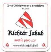 1499: Словакия, Richtar Jakub