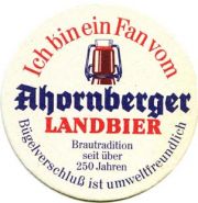 1614: Германия, Ahornberger