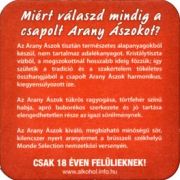 1635: Венгрия, Arany Aszok