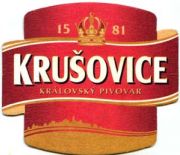 1636: Чехия, Krusovice