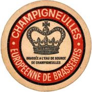 1687: Франция, Champigneulles