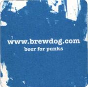1695: United Kingdom, Brew Dog