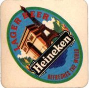 1731: Netherlands, Heineken