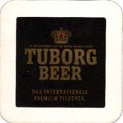1752: Denmark, Tuborg