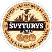 1833: Литва, Svyturys