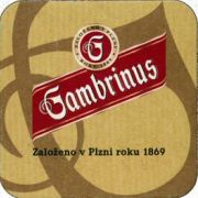 1887: Чехия, Gambrinus