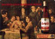 1888: Чехия, Budweiser Budvar (Великобритания)