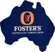 1902: Австралия, Foster
