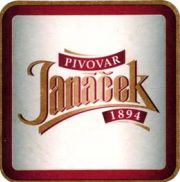 1944: Чехия, Pivovar Janacek
