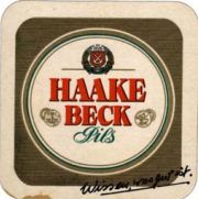 1973: Германия, Haake-Beck