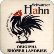 1984: Germany, Schwarzer Hahn