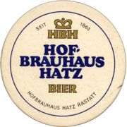 2013: Германия, Hofbrauhaus Hatz