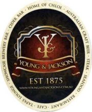 2102: Австралия, Young & Jackson