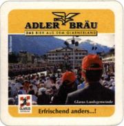 2187: Швейцария, Adler Brau