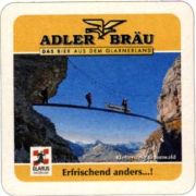 2188: Швейцария, Adler Brau