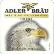 2191: Швейцария, Adler Brau
