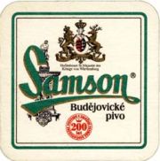 2282: Czech Republic, Samson (Germany)