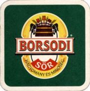 2321: Hungary, Borsodi