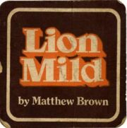 2423: United Kingdom, Lion Mild
