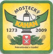 2586: Czech Republic, Mostecky Kahan