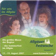 2654: Германия, Allgauer