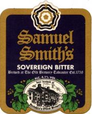 2703: United Kingdom, Samuel Smith