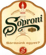 2705: Hungary, Soproni
