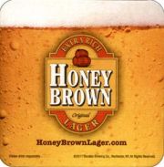 2797: USA, Honey Brown