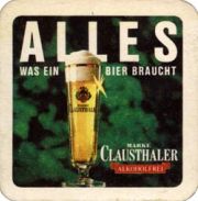 2831: Германия, Clausthaler