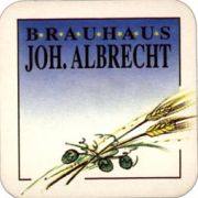 2849: Германия, Joh.Albrecht