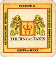 2864: Германия, Thurn und Taxis