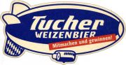 2876: Germany, Tucher