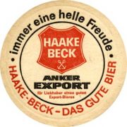 2877: Германия, Haake-Beck