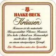 2885: Германия, Haake-Beck