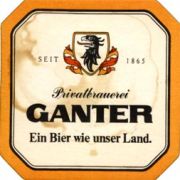 2954: Германия, Ganter