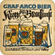 2959: Германия, Graf Arco