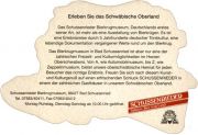 3029: Germany, Schussenrieder