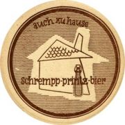 3033: Germany, Schrempp-Printz-Bier