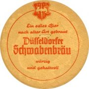 3050: Germany, Schwabenbrau Duesseldorfer