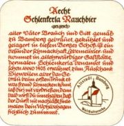 3107: Germany, Schlenkerla