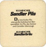 3114: Germany, Sandler
