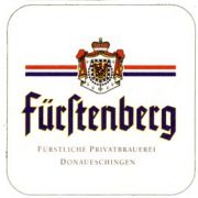 3254: Германия, Fuerstenberg