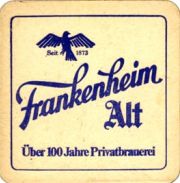 3296: Германия, Frankenheim