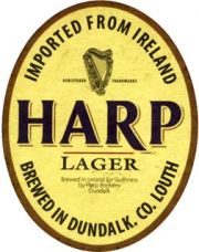 3312: Ireland, Harp
