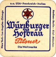 3344: Germany, Wurzburger