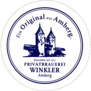 3360: Germany, Winkler Amberg