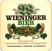 3365: Germany, Wieninger