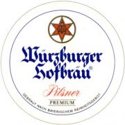 3367: Germany, Wurzburger