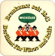 3376: Германия, Wickueler